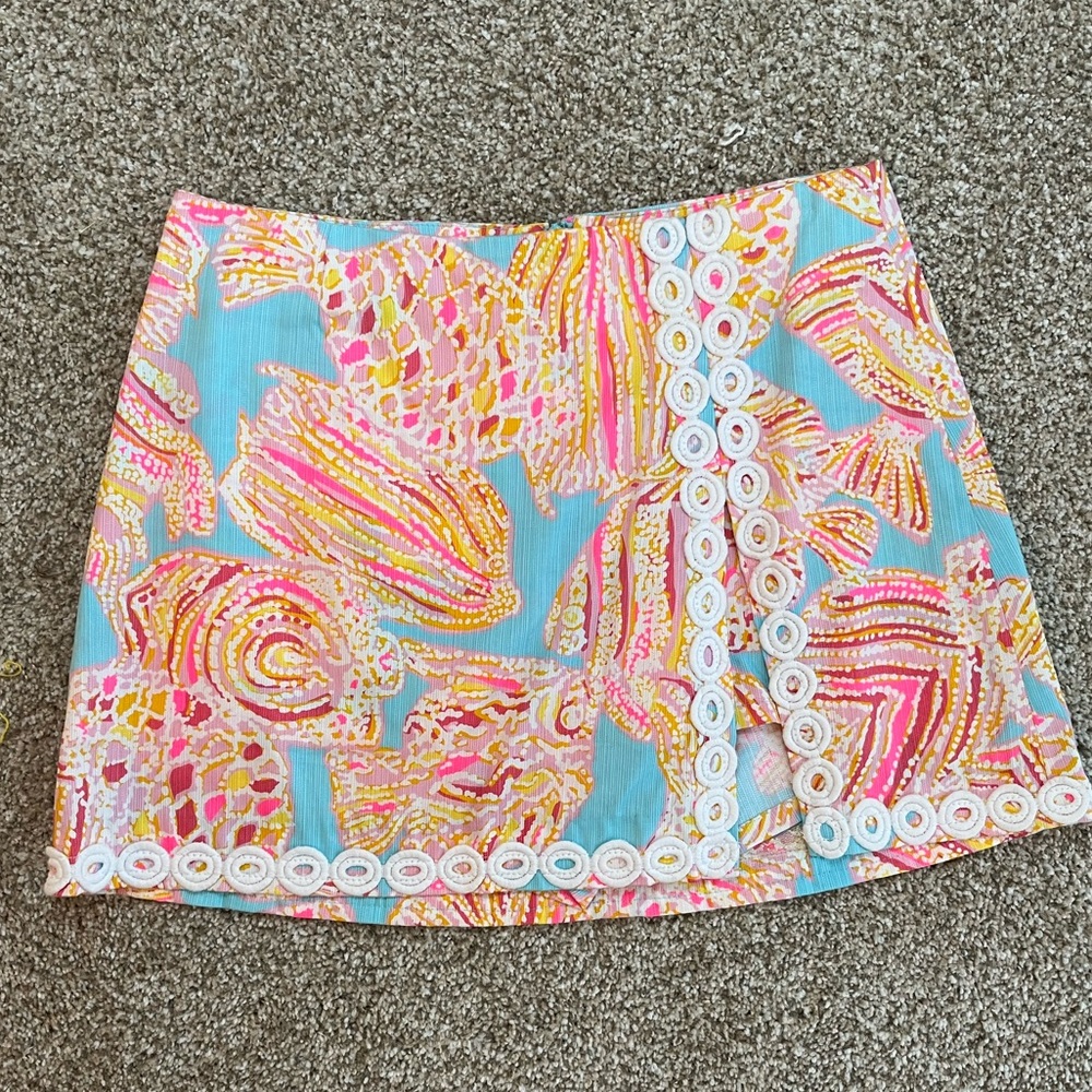Lilly Pulitzer Lenore Skort